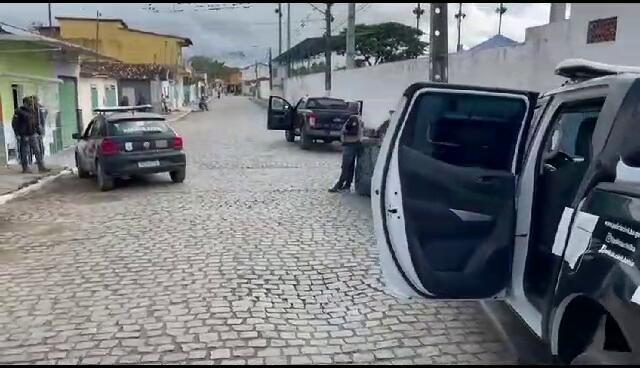 Operação Unum Corpus é finalizada com 162 presos no interior do estado Operação Unum Corpus é finalizada com 162 presos no interior do estado