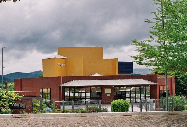Bui Bulhões solicita revitalização e ampliação do Centro de Cultura ACM Bui Bulhões solicita revitalização e ampliação do Centro de Cultura ACM