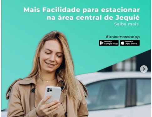Zona Azul: Mais Facilidade para estacionar na área central de Jequié Zona Azul: Mais Facilidade para estacionar na área central de Jequié