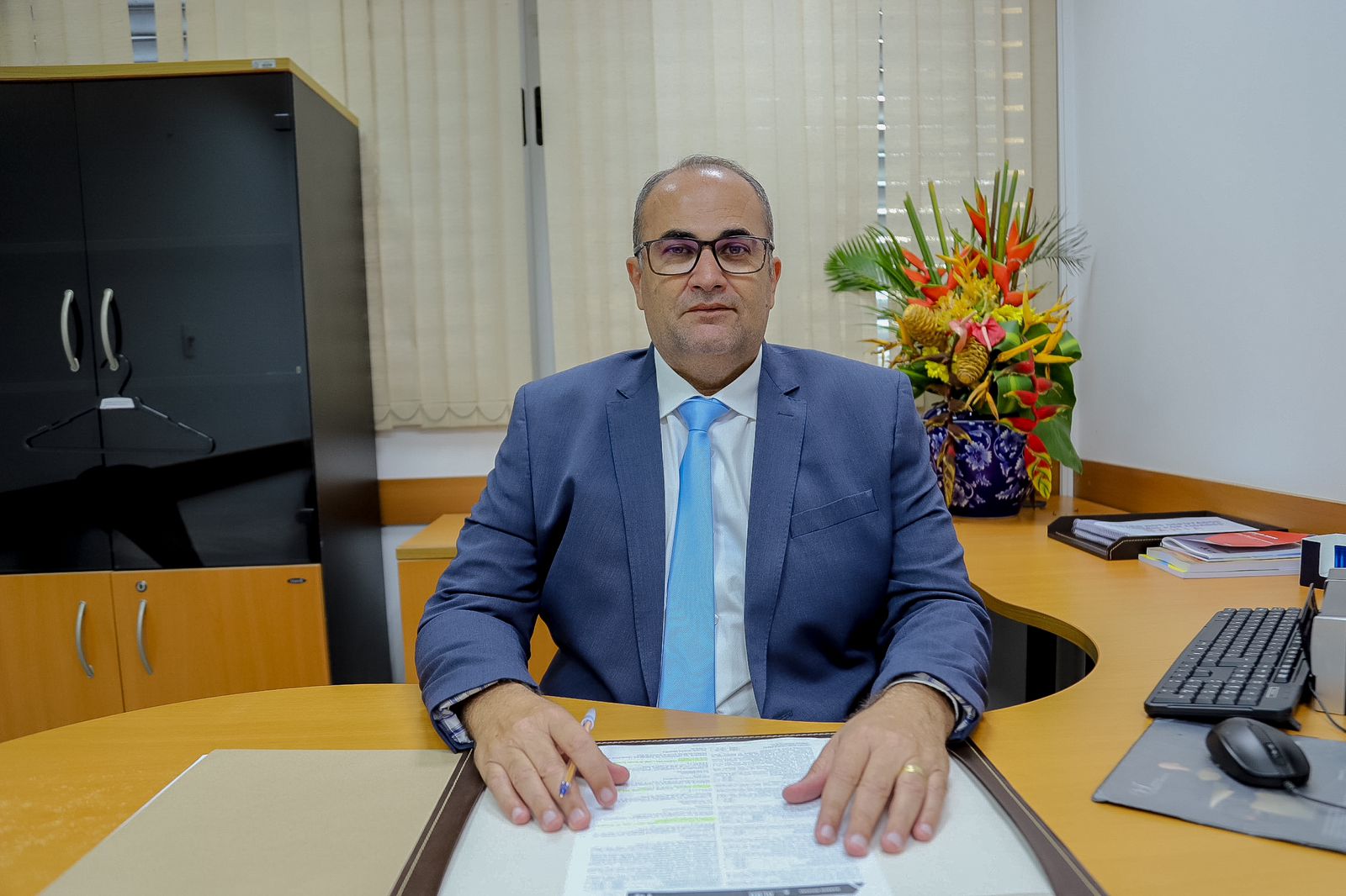 Hassan congratula-se com Solla pela proposta de implantar campus da UFBA em Jequié Hassan congratula-se com Solla pela proposta de implantar campus da UFBA em Jequié