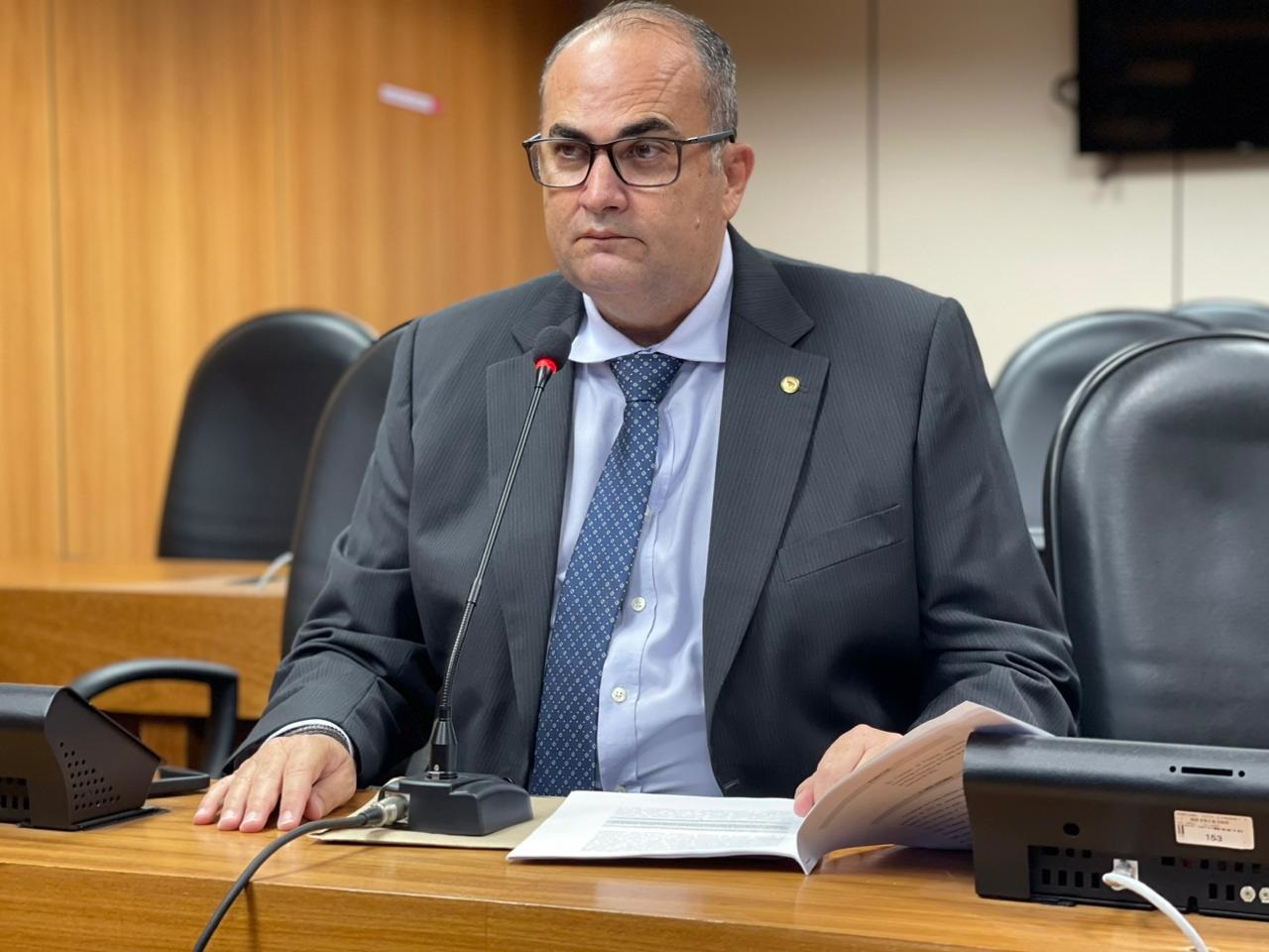 Com parecer favorável de Hassan, Comissão de Finanças aprova contas do governo 2022 Com parecer favorável de Hassan, Comissão de Finanças aprova contas do governo 2022