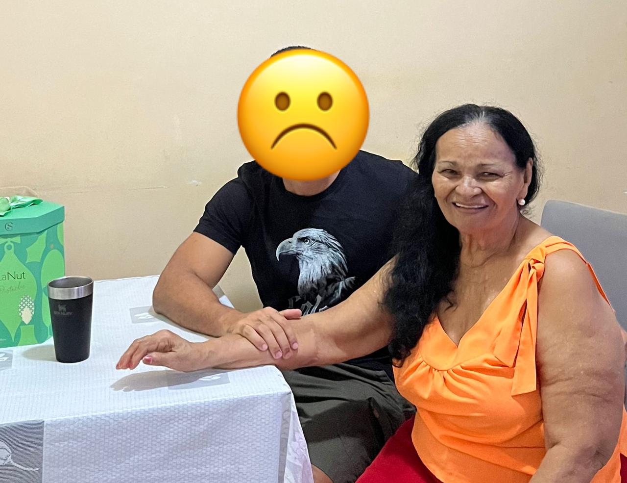 É com imenso pesar que noticiamos o falecimento da senhora Lurdes Gondim, mãe do Coronel Gondim