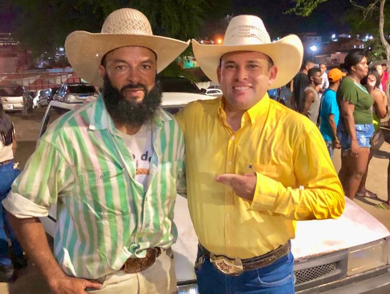 Roque Brasil vence o Rodeio da Expos Jequié 2023 Roque Brasil vence o Rodeio da Expos Jequié 2023