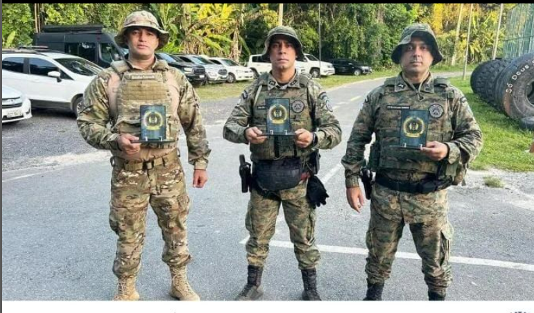 Policial da CIPE Central entre os 3 melhores atiradores da Bahia