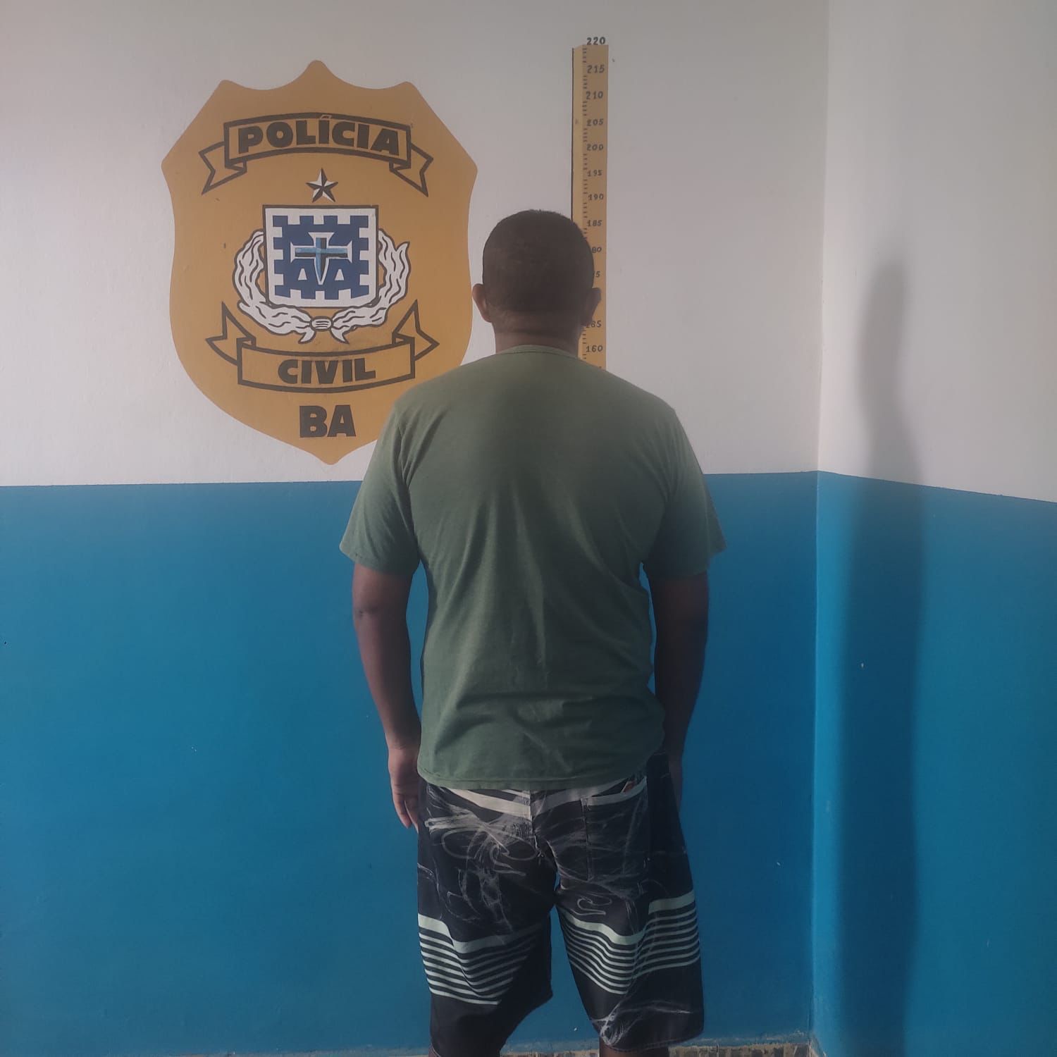Jitaúna: Polícia Civil prende acusado de feminicídio Jitaúna: Polícia Civil prende acusado de feminicídio