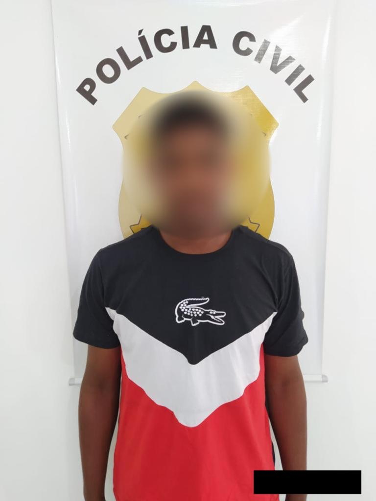 Preso em São Paulo acusado de matar duas pessoas em Jequié Preso em São Paulo acusado de matar duas pessoas em Jequié