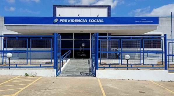 Destruída pela enchente, agência do INSS de Jequié está fechada por tempo indeterminado Destruída pela enchente, agência do INSS de Jequié está fechada por tempo indeterminado