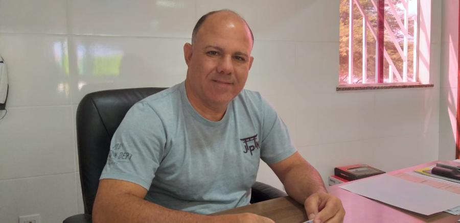 Gilmar da Jequié Som confirma pré candidatura a prefeito de Maracás Gilmar da Jequié Som confirma pré candidatura a prefeito de Maracás