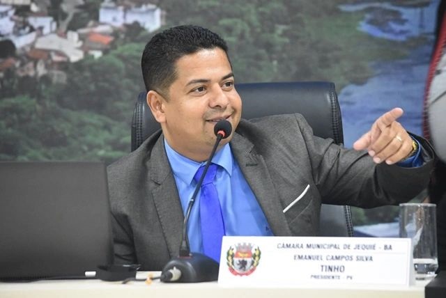 Tinho propõe Audiência Pública para debater implantação do Terminal de Logística de Carga em Jequié Tinho propõe Audiência Pública para debater implantação do Terminal de Logística de Carga em Jequié