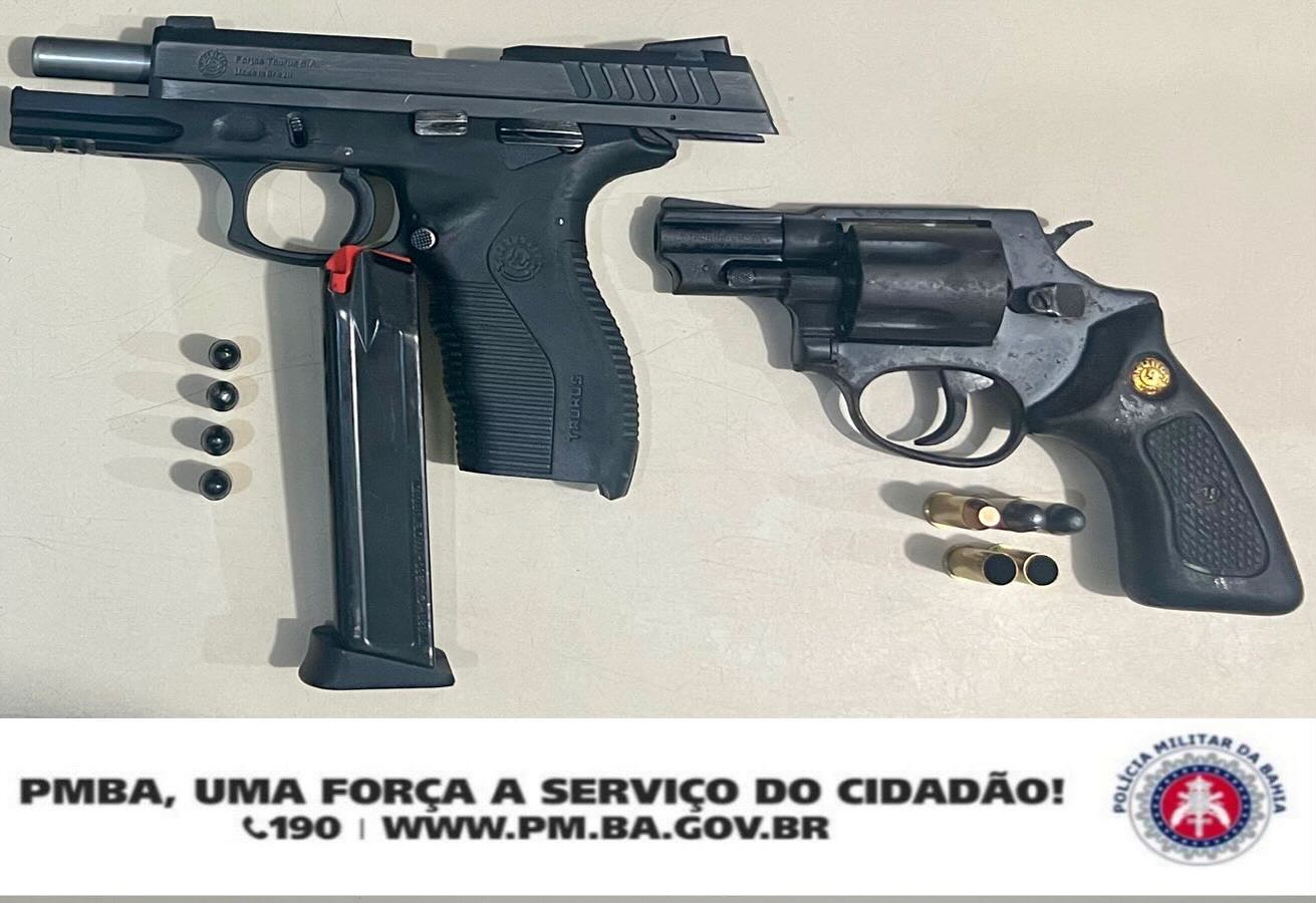 Ubaitaba: dois ladrões de veículos morreram em troca de tiros com a polícia Ubaitaba: dois ladrões de veículos morreram em troca de tiros com a polícia