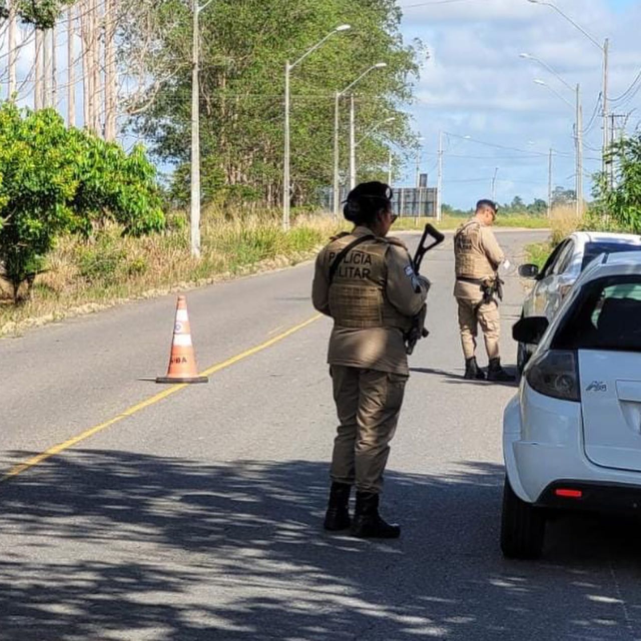PRE intensifica fiscalização durante festas juninas na região