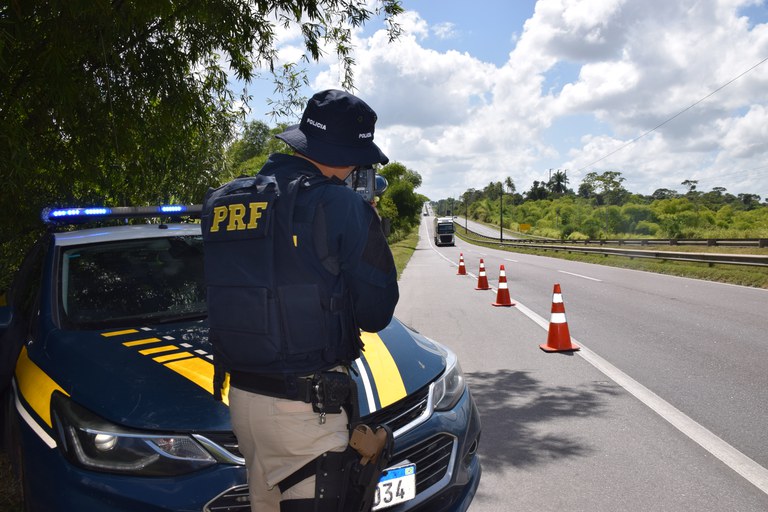 PRF na Bahia divulga balanço da Operação Semana Santa 2023 PRF na Bahia divulga balanço da Operação Semana Santa 2023