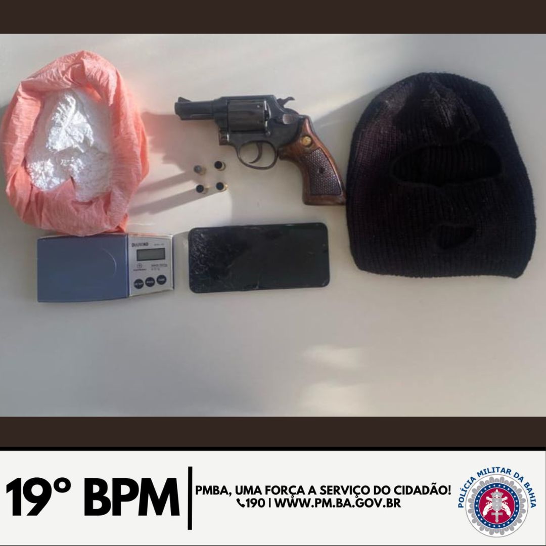 Cravolândia: bandido é morto durante confronto com a PM Cravolândia: bandido é morto durante confronto com a PM