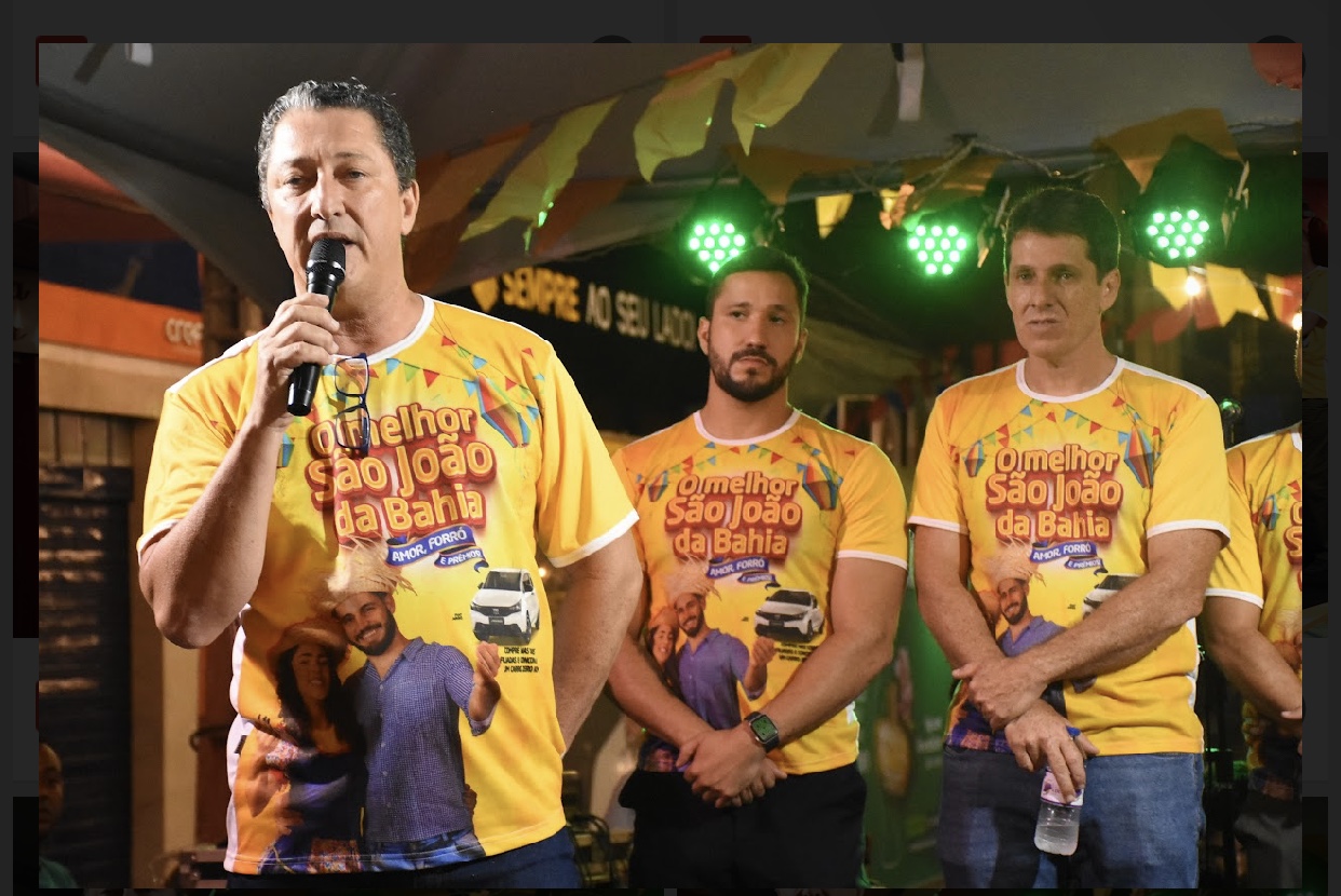 CDL lança campanha junina do comércio de Jequié CDL lança campanha junina do comércio de Jequié