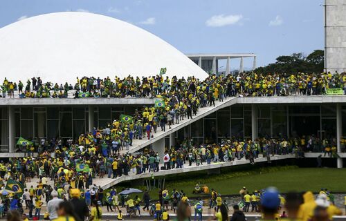 Governo deixa de blindar ida de ex-ministro Gonçalves Dias à CPI Mista do 8 de Janeiro Governo deixa de blindar ida de ex-ministro Gonçalves Dias à CPI Mista do 8 de Janeiro