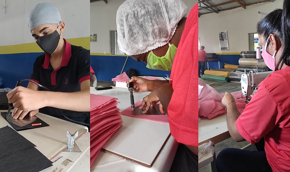 Largo Vanádio de Maracás tem educação como prioridade em projetos sociais Largo Vanádio de Maracás tem educação como prioridade em projetos sociais