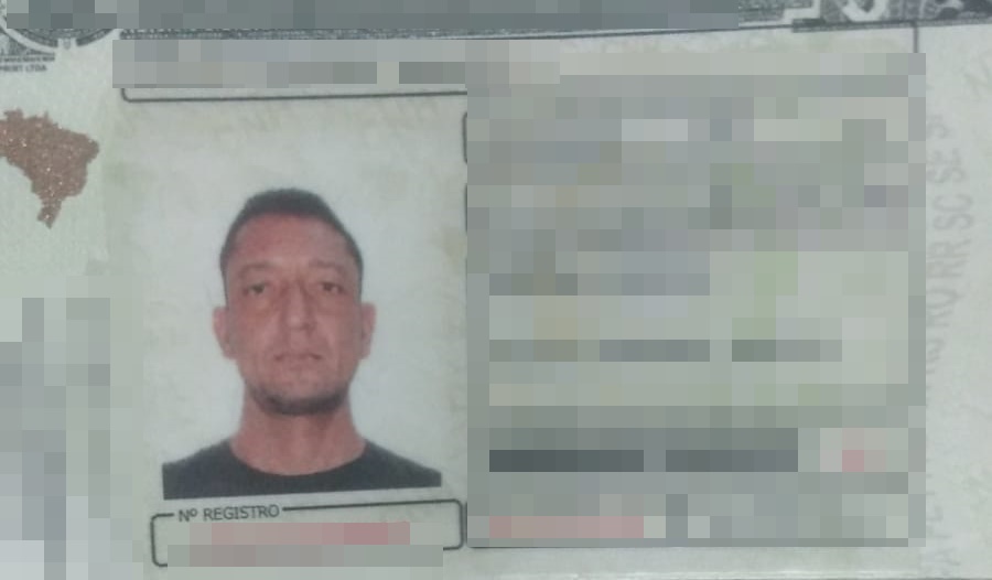 Homem é encontrado morto dentro de casa no bairro Joaquim Romão Homem é encontrado morto dentro de casa no bairro Joaquim Romão