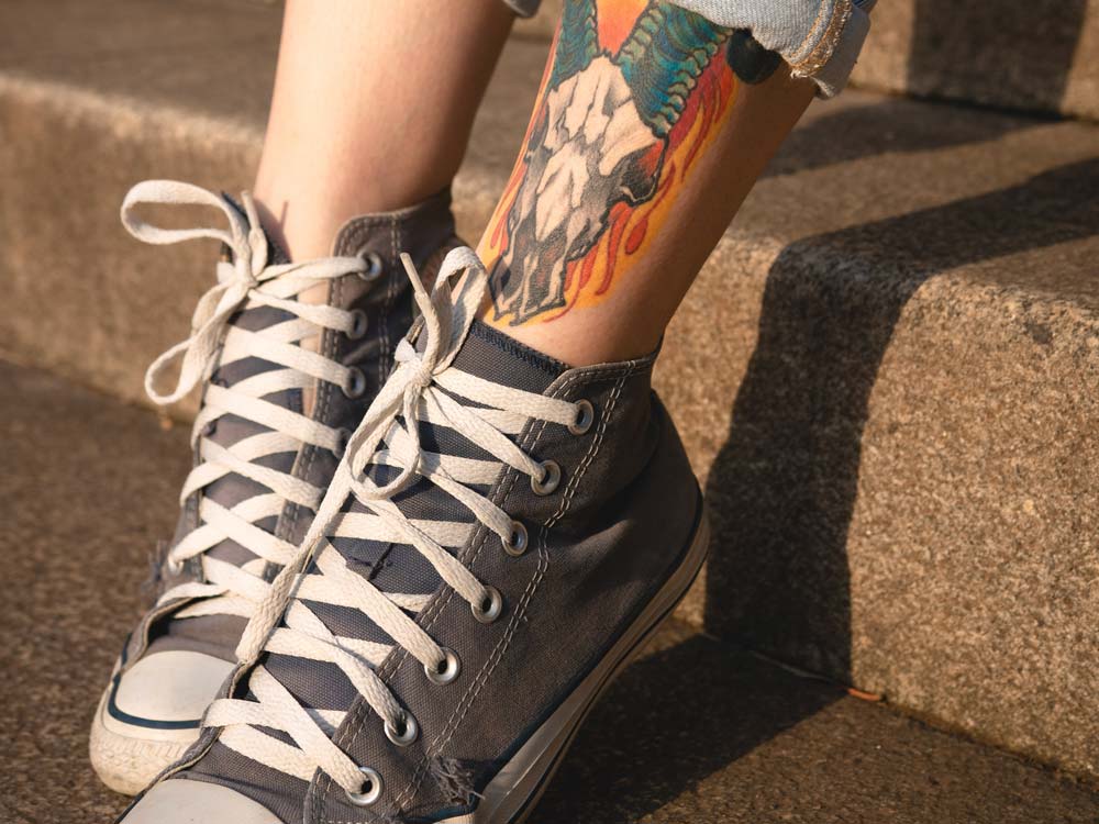 União Tatoo: Quais são as tatuagens femininas mais feitas? União Tatoo: Quais são as tatuagens femininas mais feitas?