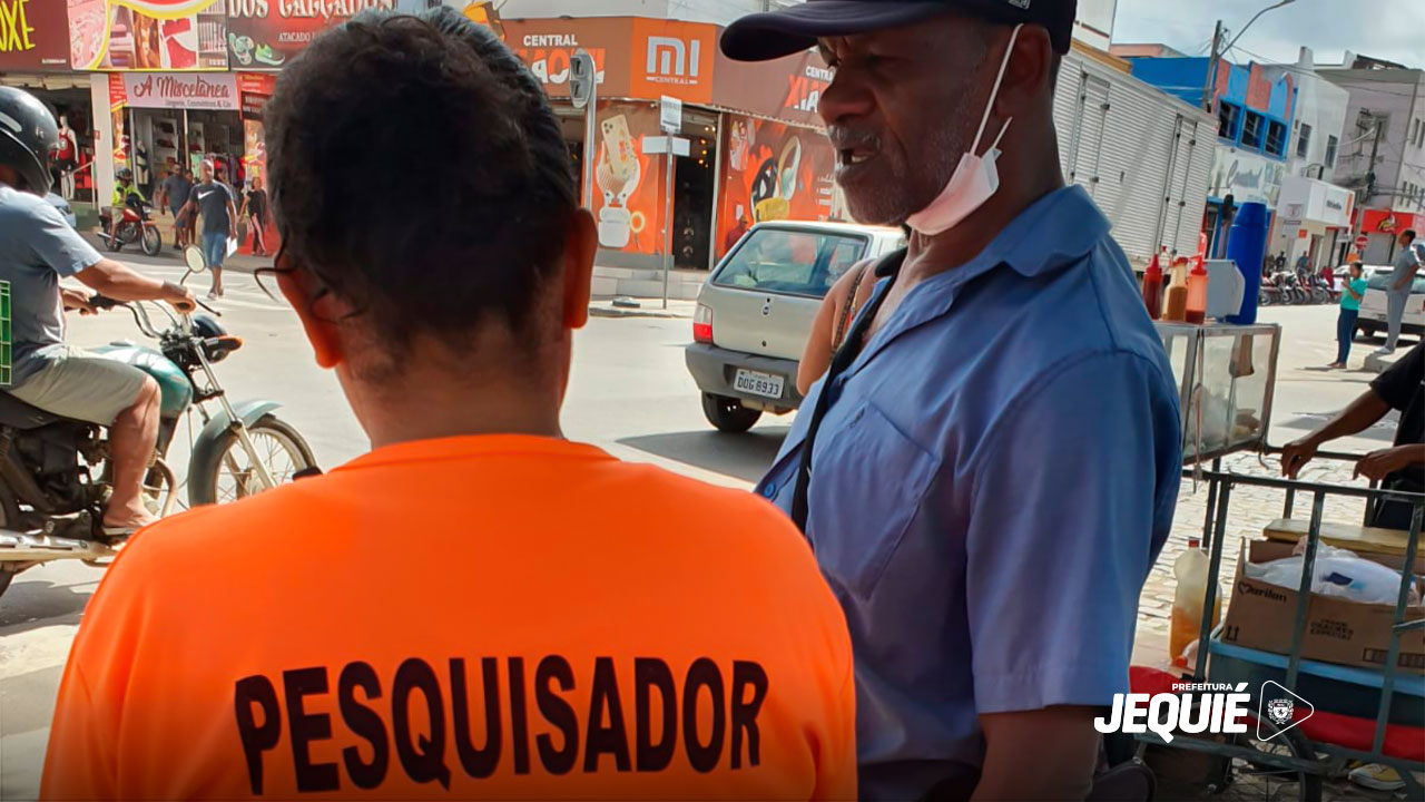 Prefeitura de Jequié inicia levantamento técnico inédito para operacionalização do sistema do transporte coletivo Prefeitura de Jequié inicia levantamento técnico inédito para operacionalização do sistema do transporte coletivo
