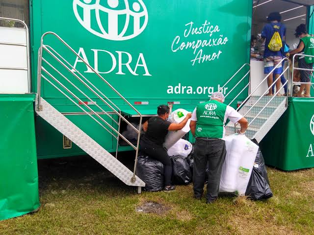USAD e ADRA anunciam ajuda para vítimas das chuvas na Bahia USAD e ADRA anunciam ajuda para vítimas das chuvas na Bahia