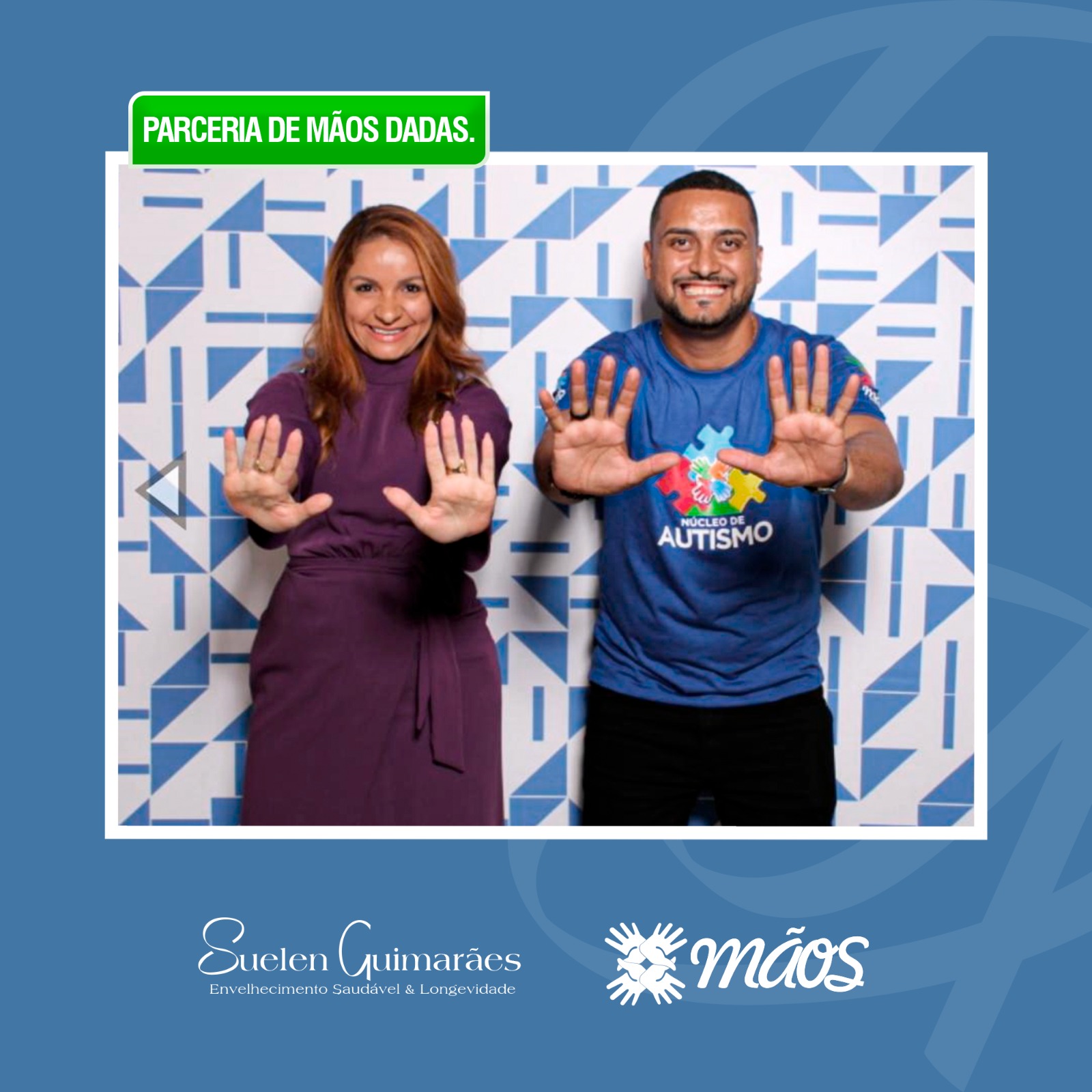 Instituto Mãos e Dra. Suelem Guimarães Lançam o PROCAMB: Programa de Cannabis Medicinal da Bahia para orientação e acompanhamento Gratuitos Instituto Mãos e Dra. Suelem Guimarães Lançam o PROCAMB: Programa de Cannabis Medicinal da Bahia para orientação e acompanhamento Gratuitos