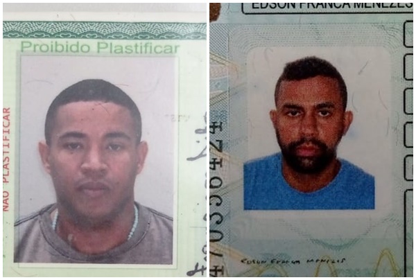 Identificados os dois meliantes que morreram em confronto com a polícia no laboratório de drogas Identificados os dois meliantes que morreram em confronto com a polícia no laboratório de drogas
