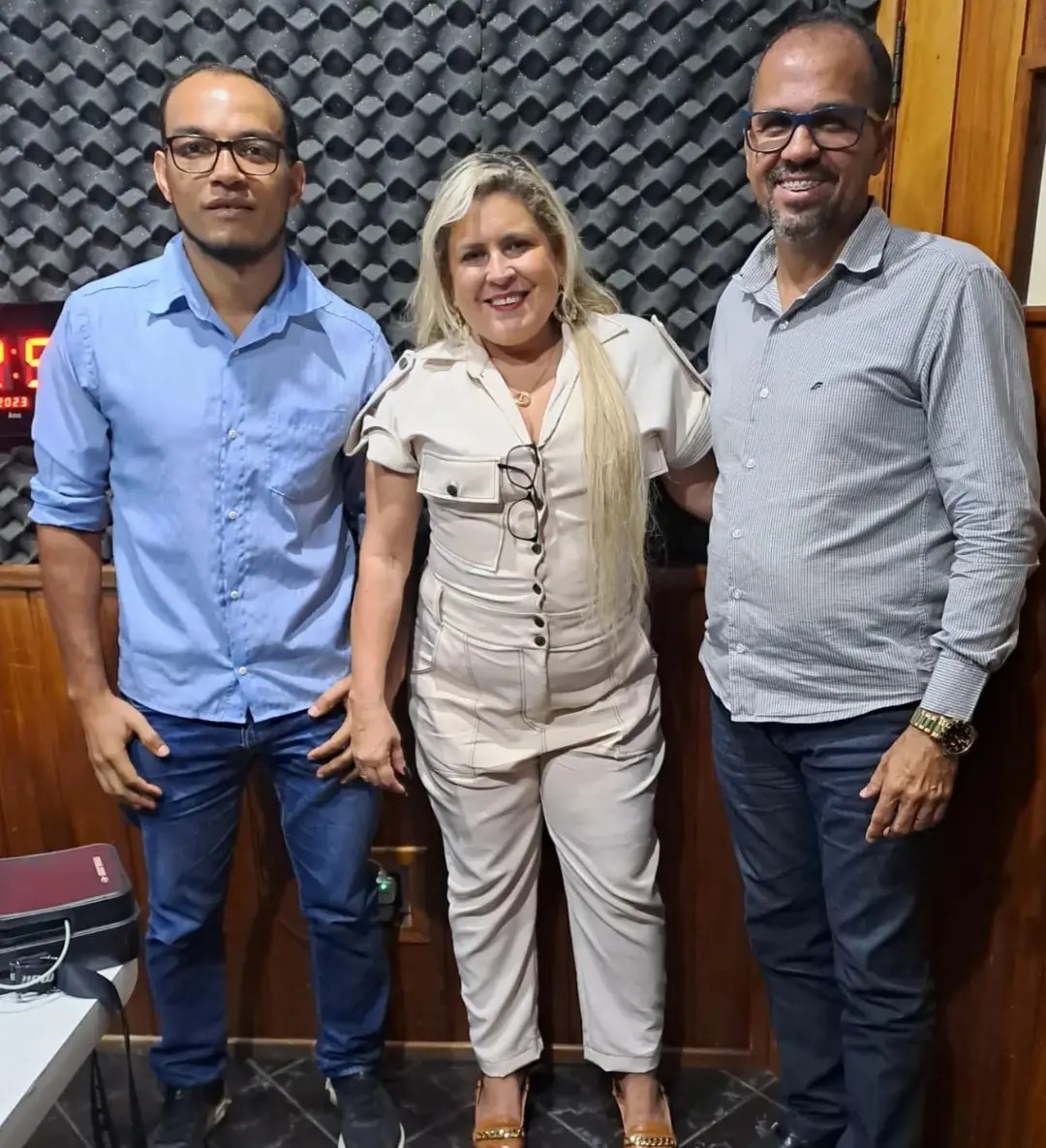 Maiquinique: Prefeita disse em entrevista que a prefeitura foi sucateada pela gestão passada