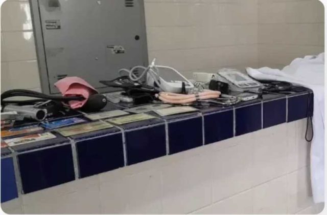 Falsa médica presa na Bahia é enfermeira concursada em Vitória da Conquista e natural de Jequié Falsa médica presa na Bahia é enfermeira concursada em Vitória da Conquista e natural de Jequié
