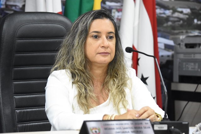Moana Meira quer sinalização específica na saúde para atendimento prioritário e humanizado dos autistas Moana Meira quer sinalização específica na saúde para atendimento prioritário e humanizado dos autistas