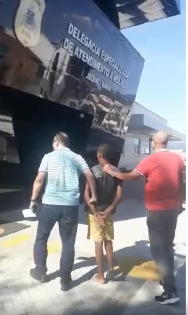 Acusado de estuprar criança de 11 anos é preso por policiais da DEAM