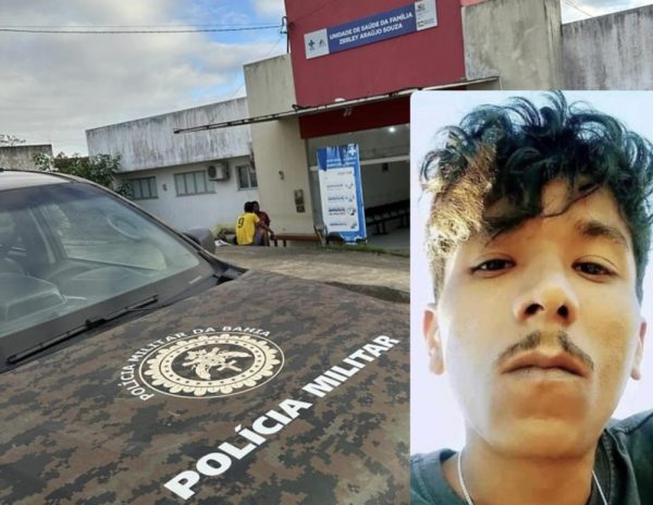 Ubatã: Homem morre em confronto com a polícia na Rua da Várzea Ubatã: Homem morre em confronto com a polícia na Rua da Várzea