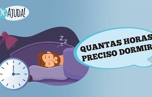 Quantas horas de sono precisamos? Quantas horas de sono precisamos?