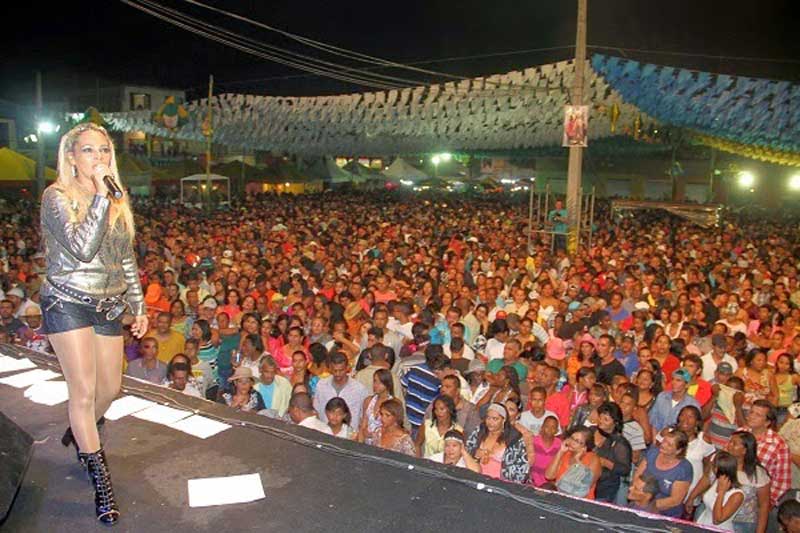 Quase 50 celulares foram furtados durante o São Pedro de Ipiaú