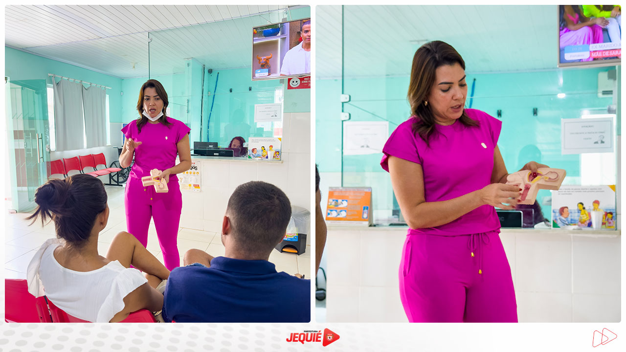 Em um ano de funcionamento, programa da Prefeitura de Jequié atendeu centenas de mulheres com implementação de DIU no município Em um ano de funcionamento, programa da Prefeitura de Jequié atendeu centenas de mulheres com implementação de DIU no município