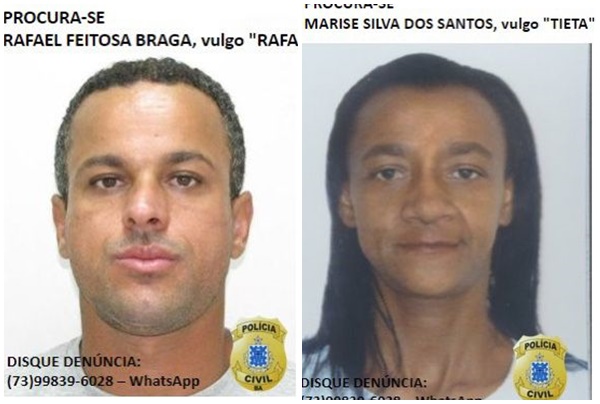 Maracás: operação policial desarticula quadrilha e procura por foragidos da justiça Maracás: operação policial desarticula quadrilha e procura por foragidos da justiça
