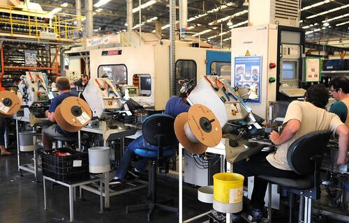 PIB: Brasil registrou crescimento de 2,9% em 2022 PIB: Brasil registrou crescimento de 2,9% em 2022