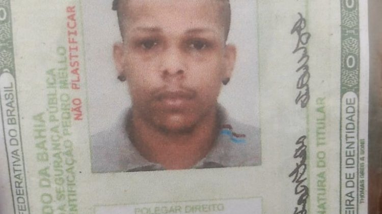 Jequié: preso acusado de matar Mateus em festa de paredão Jequié: preso acusado de matar Mateus em festa de paredão