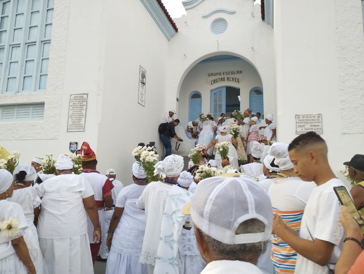 Dia Nacional das Tradições das Raízes de Matrizes Africanas e Nações do Candomblé é lembrado pela Câmara Municipal