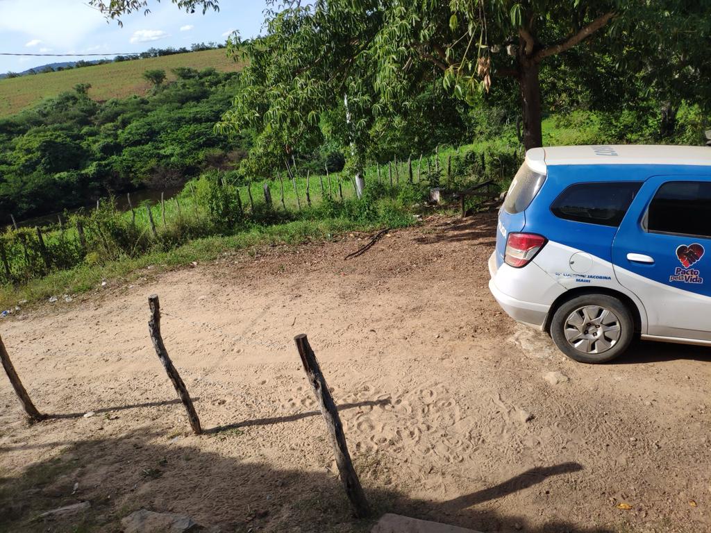 Acusado de estuprar homem com transtornos mentais é preso em Mairi Acusado de estuprar homem com transtornos mentais é preso em Mairi