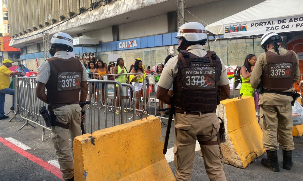 Com 79 foragidos localizados, Reconhecimento Facial é o destaque do maior Carnaval de todos os tempos Com 79 foragidos localizados, Reconhecimento Facial é o destaque do maior Carnaval de todos os tempos