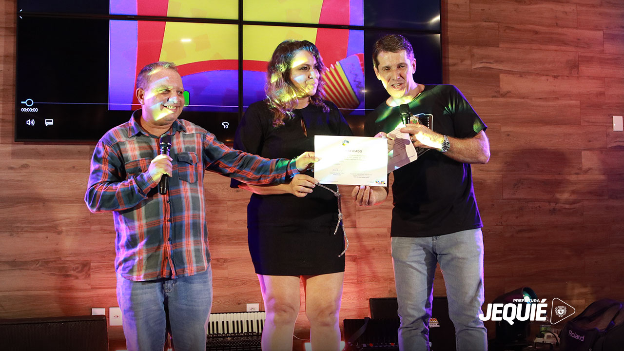 Jequié recebe certificação do Ministério do Turismo e é inserida oficialmente no Mapa do Turismo Brasileiro Jequié recebe certificação do Ministério do Turismo e é inserida oficialmente no Mapa do Turismo Brasileiro