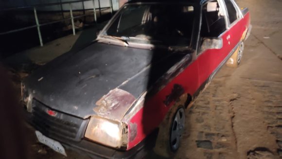 Itagibá: Homem é atropelado após discussão, condutor foge e é preso pela PM Itagibá: Homem é atropelado após discussão, condutor foge e é preso pela PM
