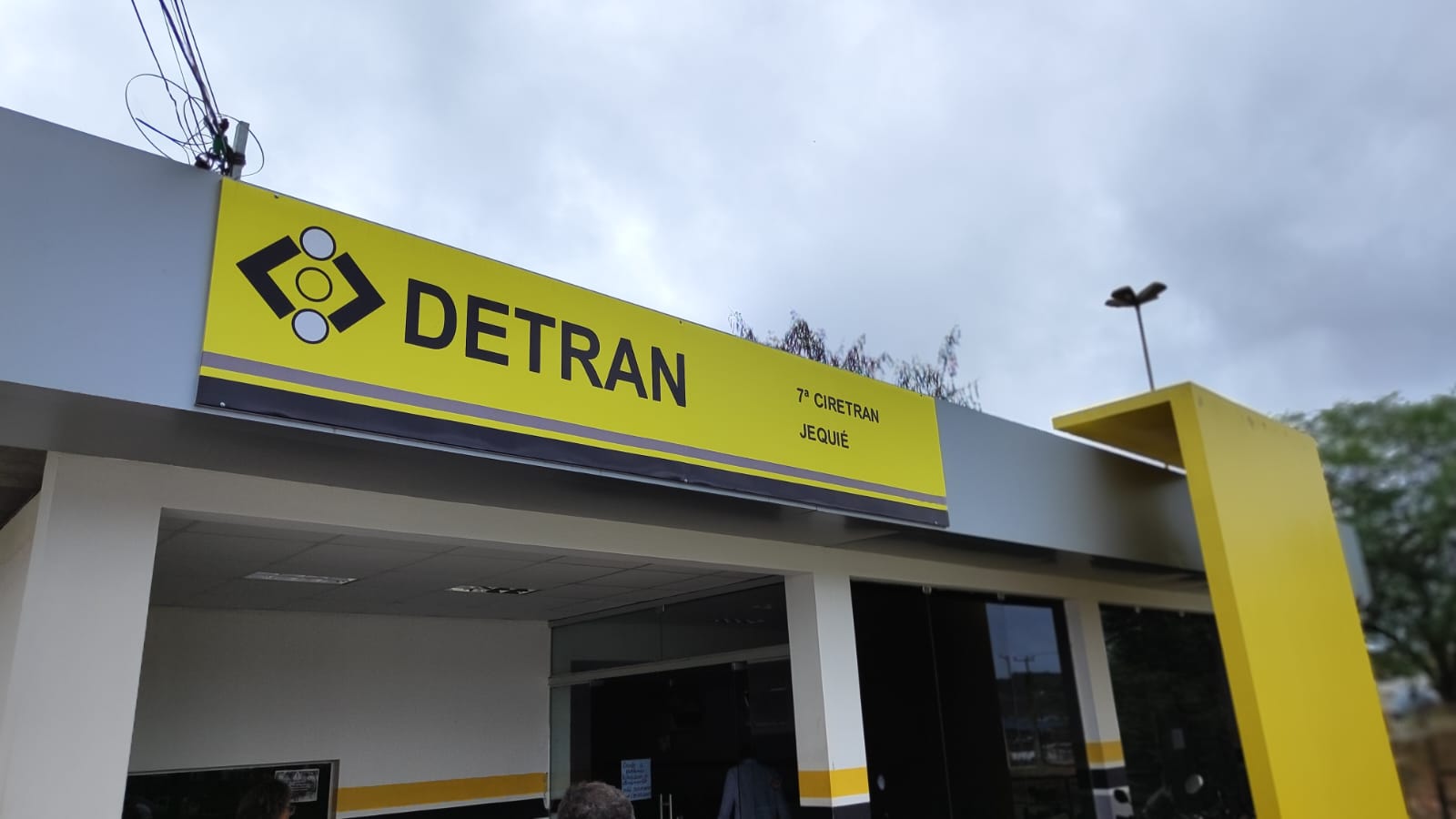 Serviços da 7ª Ciretran suspensos temporariamente Serviços da 7ª Ciretran suspensos temporariamente