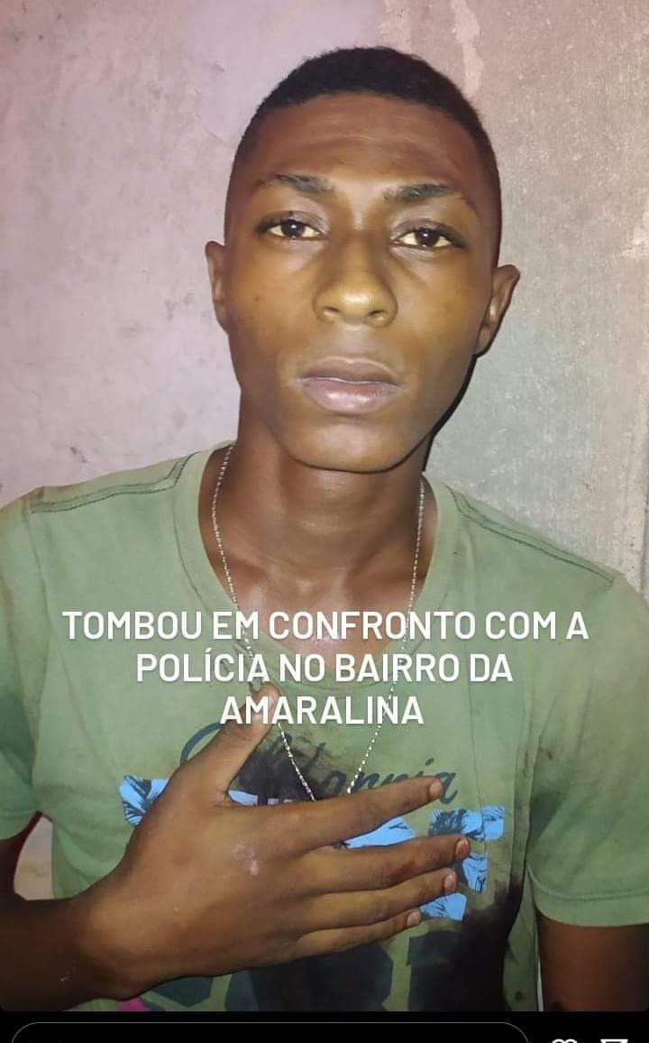Jequié: dois bandidos foram baleados e mortos em confronto a Polícia Militar Jequié: dois bandidos foram baleados e mortos em confronto a Polícia Militar