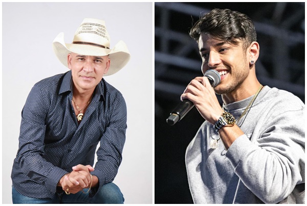 Expo Jequié 2023 terá shows de Kevi Jonny e Netinho do Forró Expo Jequié 2023 terá shows de Kevi Jonny e Netinho do Forró