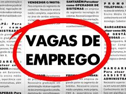Empresa oferece 5 vagas de empregos para Jequié