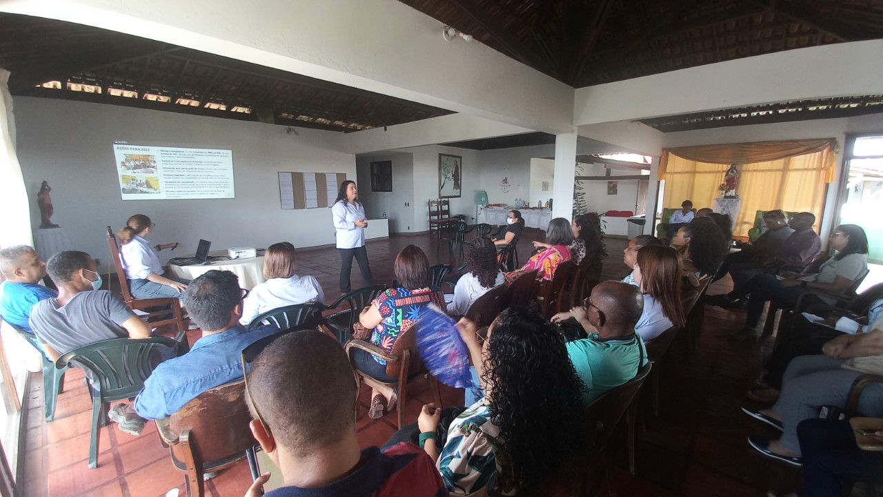 Observatório discute ações integradas de prevenção e combate à exploração sexual em Ilhéus para o ano de 2023 Observatório discute ações integradas de prevenção e combate à exploração sexual em Ilhéus para o ano de 2023