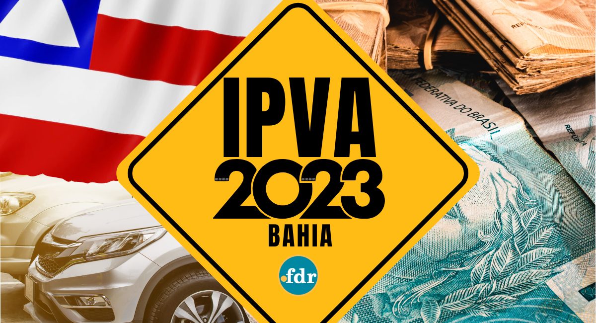 IPVA 2023 já pode ser pago com 20% de desconto IPVA 2023 já pode ser pago com 20% de desconto
