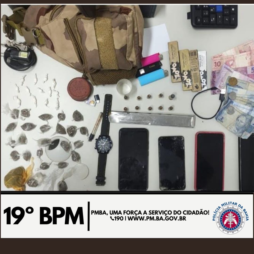 Durante confronto com a PM bandido atinge o próprio comparsa com um tiro Durante confronto com a PM bandido atinge o próprio comparsa com um tiro