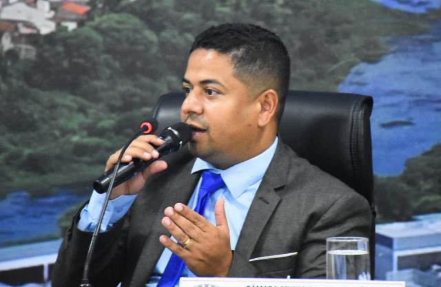 Tinho pede expansão do programa de asfaltamento para atender a Cidade Nova Tinho pede expansão do programa de asfaltamento para atender a Cidade Nova
